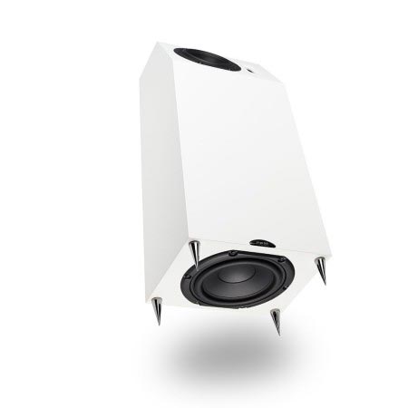 NEAT Acoustics Lautsprecher - Iota Alpha Bass Anordnung