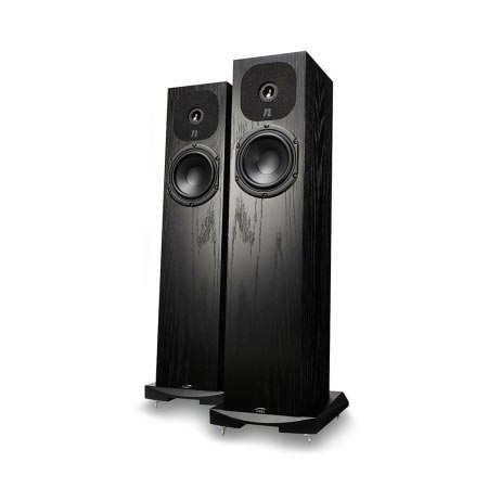 NEAT Acoustics Lautsprecher - Motive SX2 schwarz