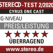 überragend Stereo Test 2/2020