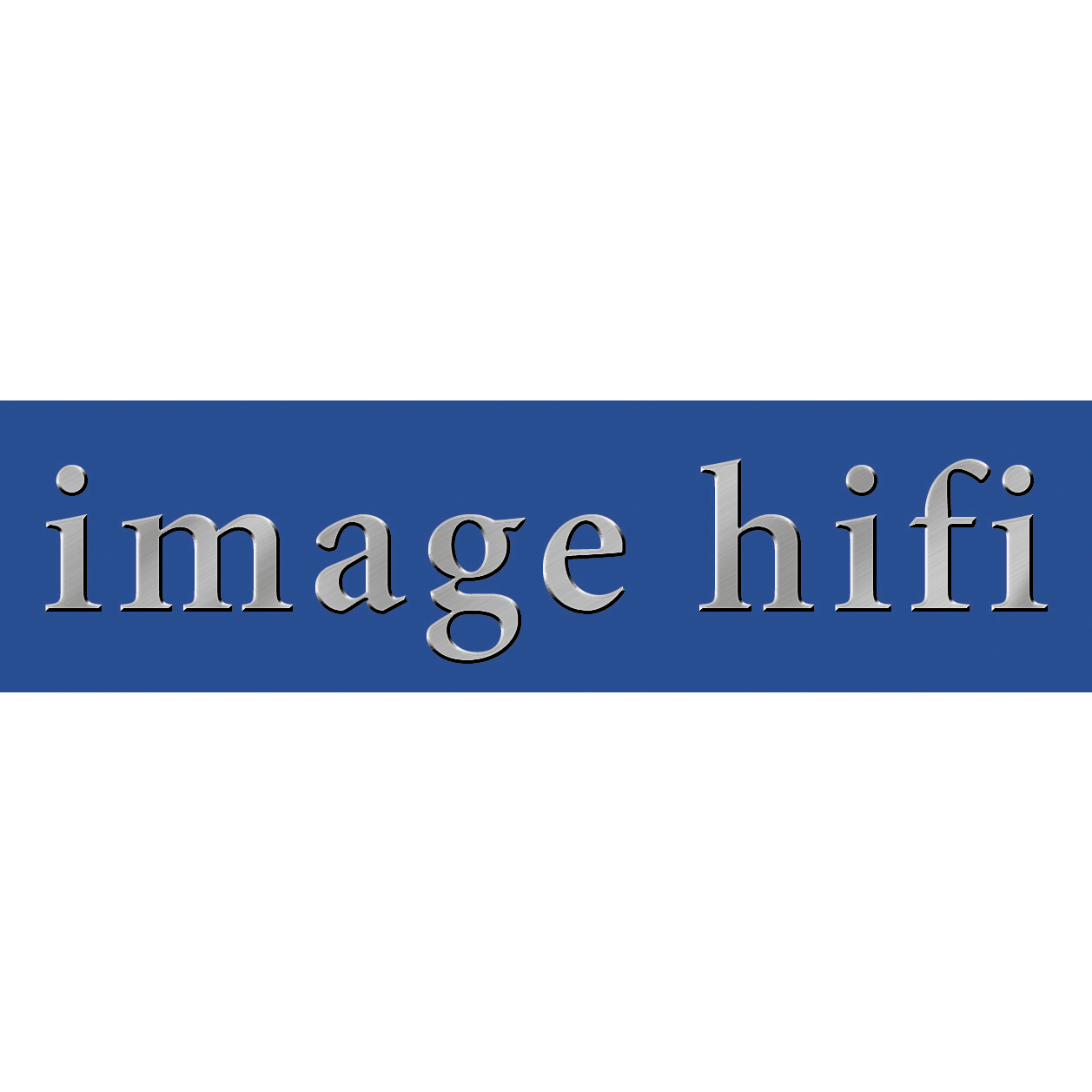 Bild: image hifi Logo