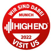 Bild: Bellevue Audio GmbH - High-End 2022 in München