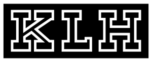 KLH Audio Logo
